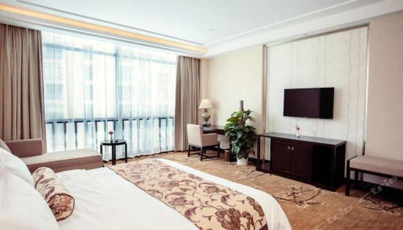Camera business - Siji Tingyuan Hotel