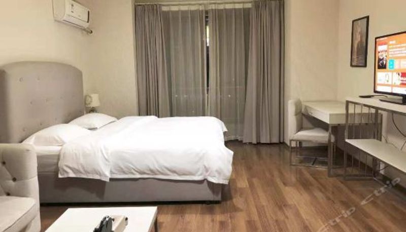 Camera business - Sheyi Inn (Jiangmen Wanda Plaza)