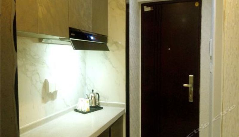 Camera business - Sheyi Inn (Jiangmen Wanda Plaza)