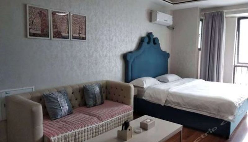 Camera business - Sheyi Inn (Jiangmen Wanda Plaza)