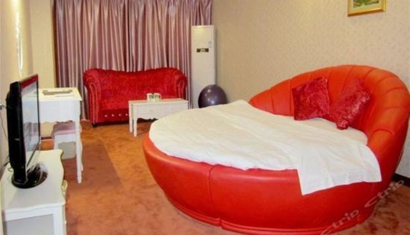 Suite - GreenTree Inn (Lianyungang East Jiefang Road)