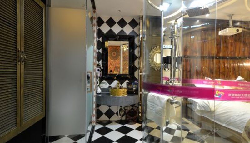 Innenbreich - Nice Themed Hotel (Taizhou International Convention and Exhibition Center)