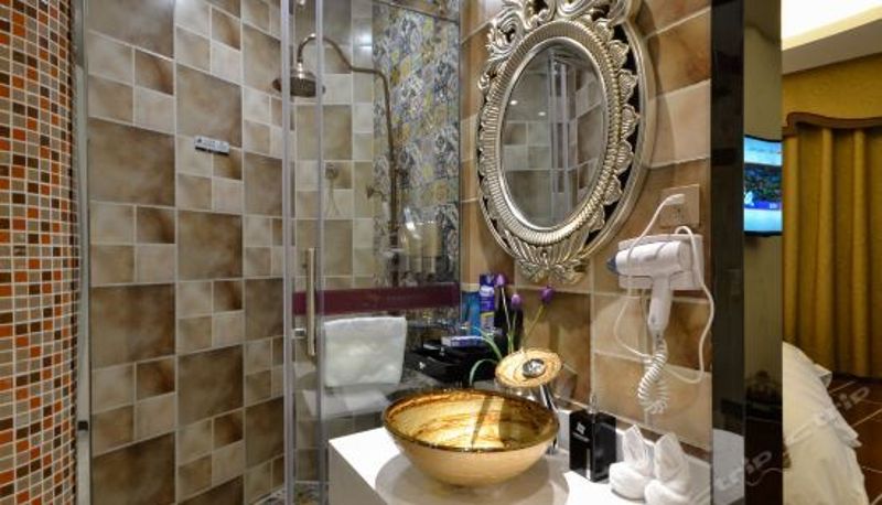 Vue intérieure - Nice Themed Hotel (Taizhou International Convention and Exhibition Center)