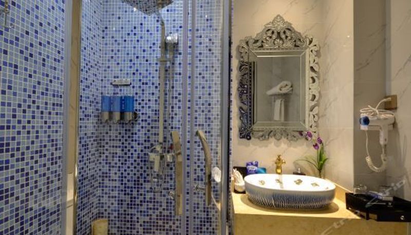 Innenbreich - Nice Themed Hotel (Taizhou International Convention and Exhibition Center)
