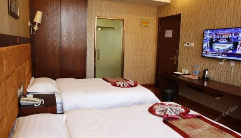 Business-Zimmer - Haoman  Hotel