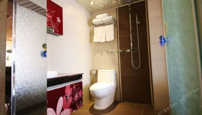 Business-Zimmer - Tropical Rain Forest Business Hotel