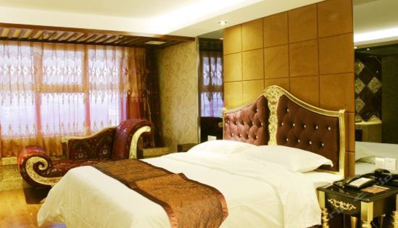 Business-Zimmer - Tropical Rain Forest Business Hotel