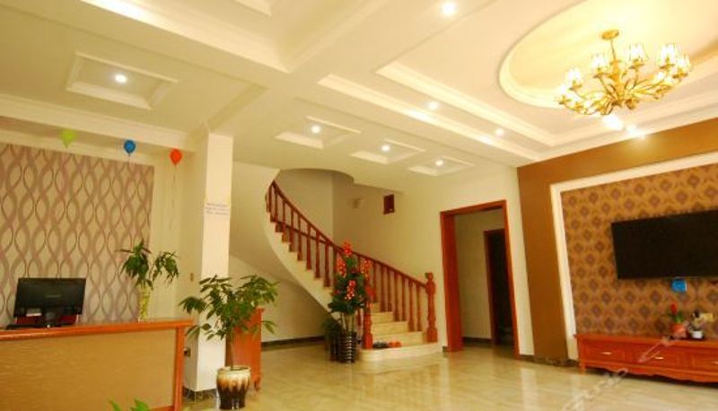 Reception - 朱家尖海岛时光民宿