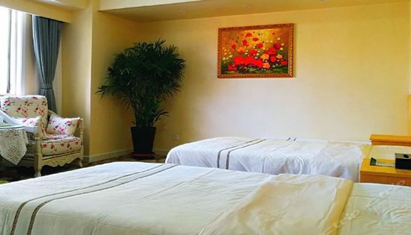 Superior-kamer - Worldstar International Hotel