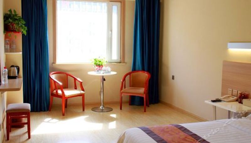 Business-kamer - Worldstar International Hotel