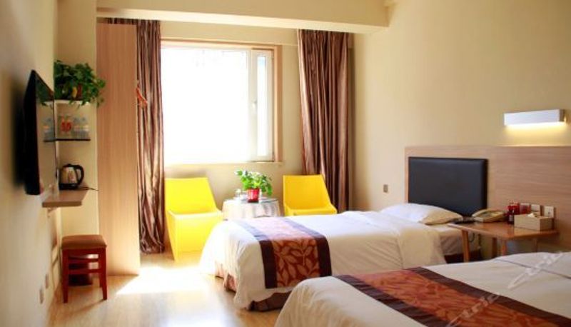 Business-kamer - Worldstar International Hotel