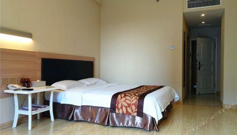 Business-kamer - Worldstar International Hotel