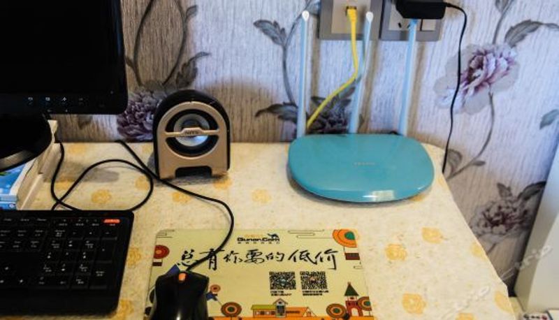 Vista interna - 舟山朱家尖壹号驿站