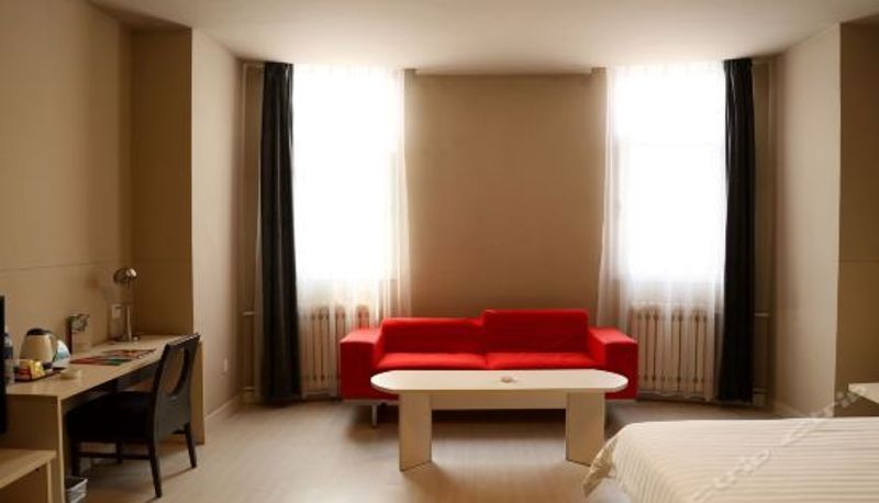 Habitación corporativa - Jinjiang Inn (Datong Zhenhua Street)