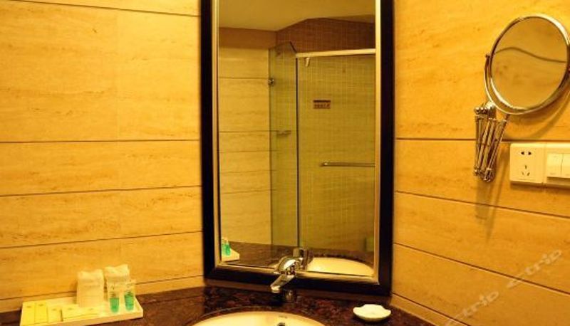 Vista interna - Longquan Business Hotel