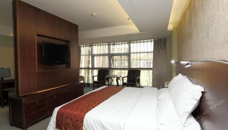Vista interna - Longquan Business Hotel