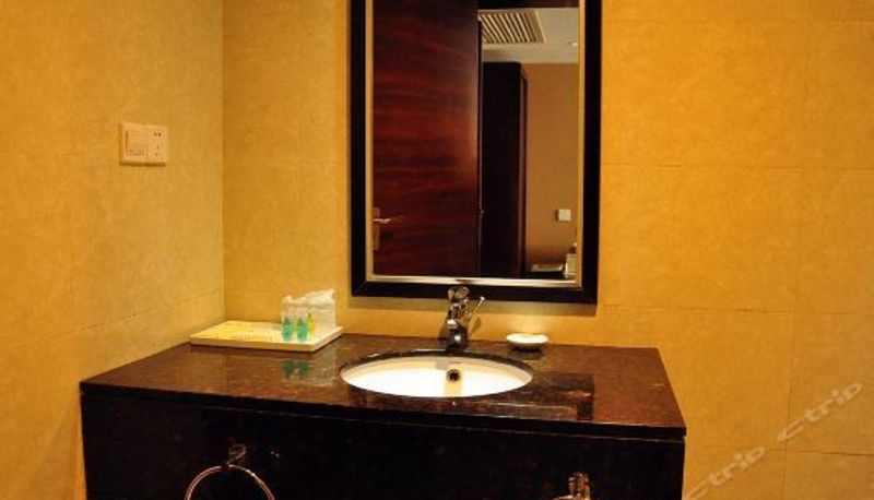 Vista interna - Longquan Business Hotel