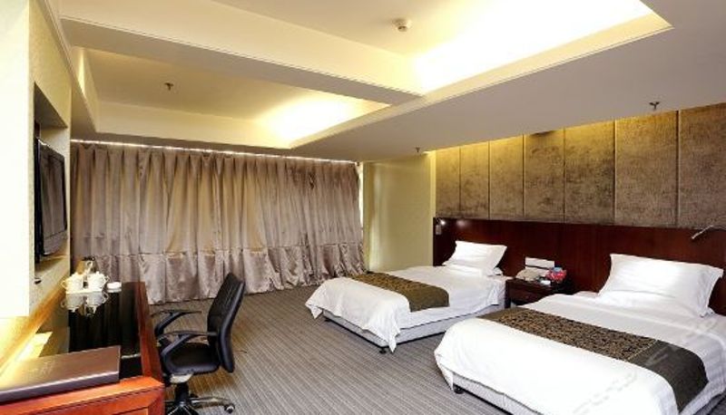 Camera standard - Longquan Business Hotel