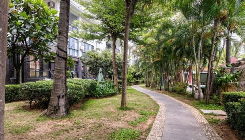 Widok wnętrza - Sanya Travel Nest Sea View Holiday Apartment