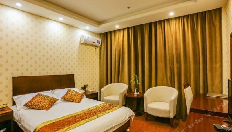 Business-Zimmer - Fengxi Hotel (Huangshan North High-speed Railway Station)