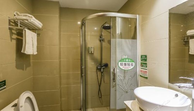 Camera business - Fengxi Hotel (Huangshan North High-speed Railway Station)