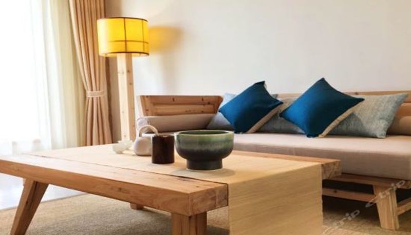 Suite - Villa Wangshan • Hetianli
