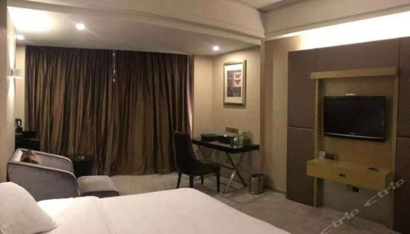 Chambre Business - Pacific Prince International Hotel