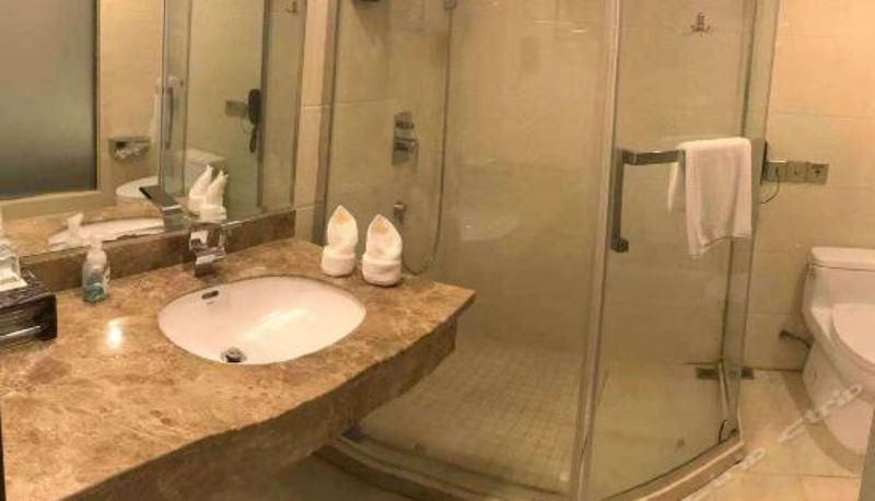 Chambre Business - Pacific Prince International Hotel