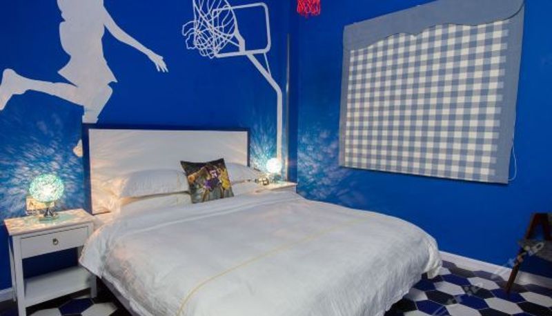 Chambre Standard - Feini Moshu Boutique Inn