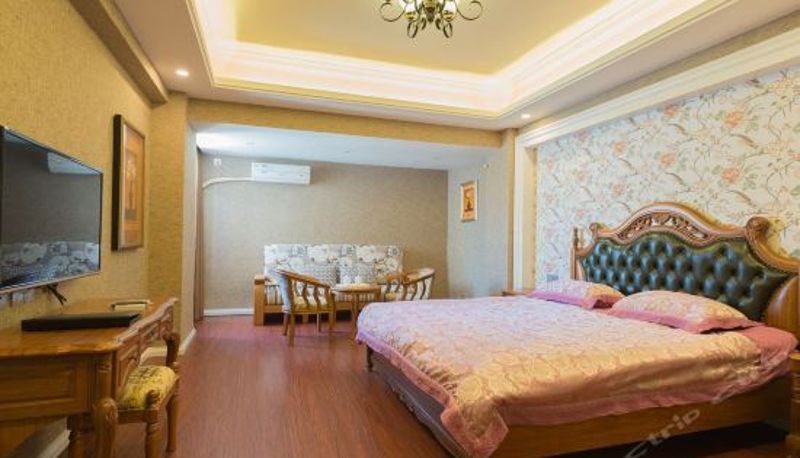 Vista interna - Longwan Boutique Hotel (Sanya Yalong Bay)