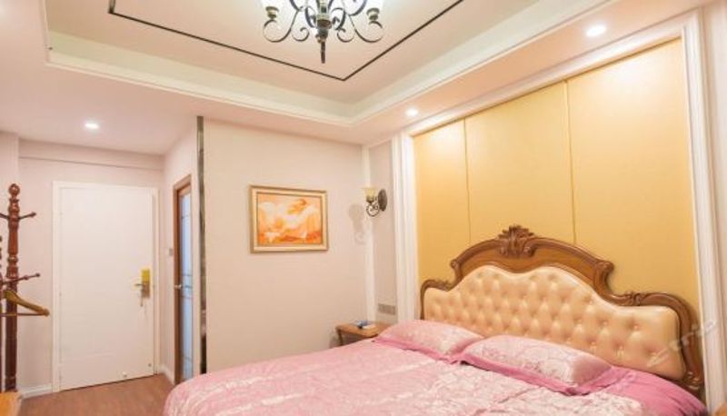 Camera standard - Longwan Boutique Hotel (Sanya Yalong Bay)