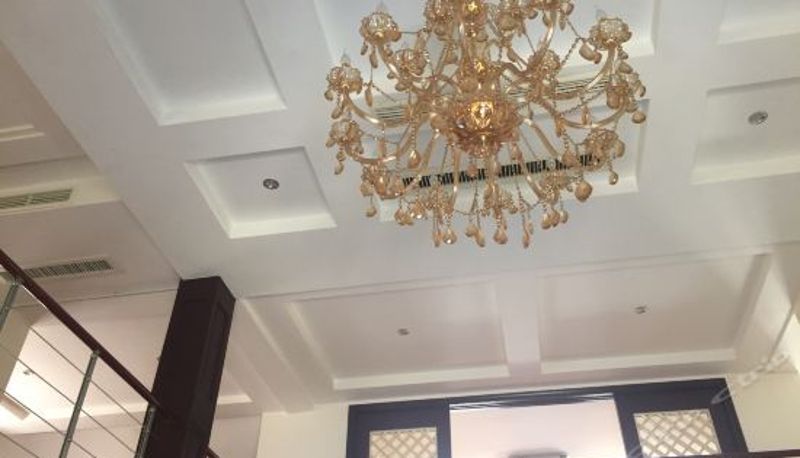 Reception - 朱家尖莲洋客栈
