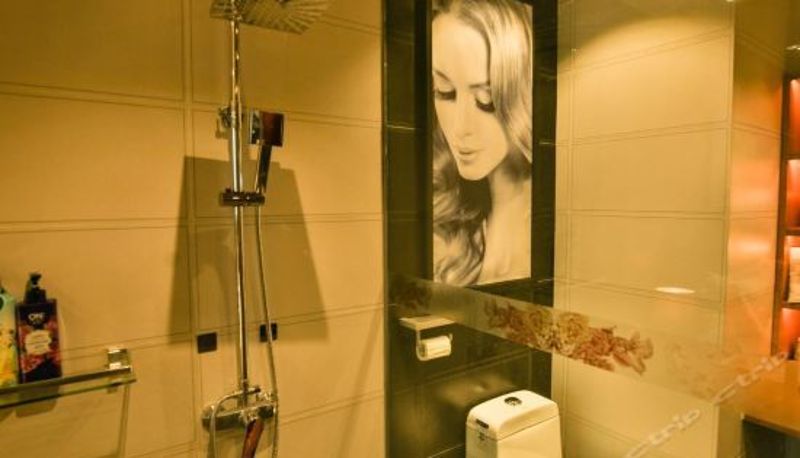 Business-Zimmer - The Universmo Boutique Hotel Meizhou