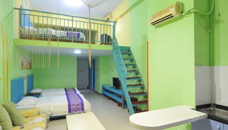 Suite - Sanya sea Yun Xuan complex boutique inn