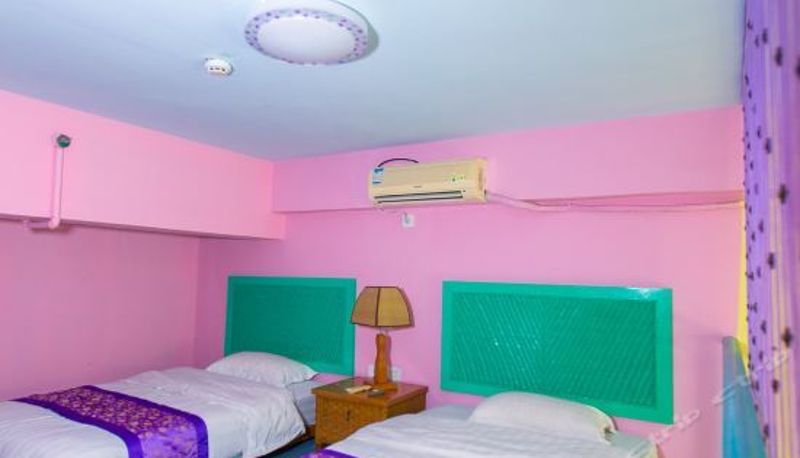 Suite - Sanya sea Yun Xuan complex boutique inn