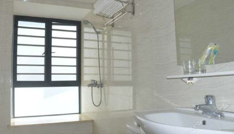 Recepción - Haiyunhuajian Sea View Holiday Apartment Hotel