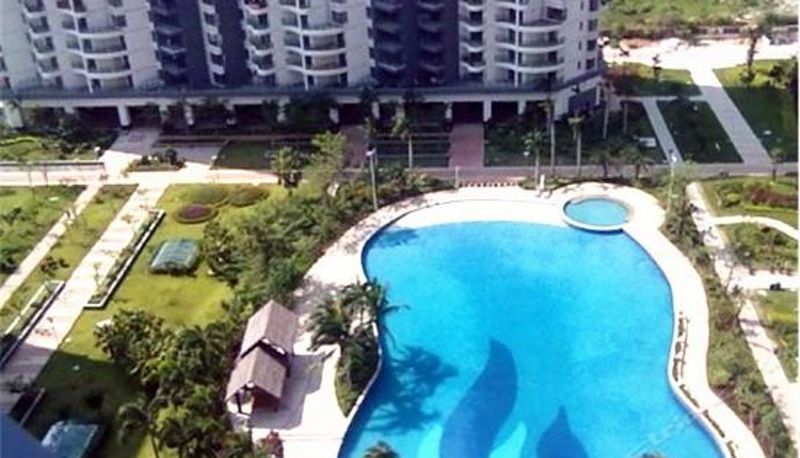 Recepción - Haiyunhuajian Sea View Holiday Apartment Hotel