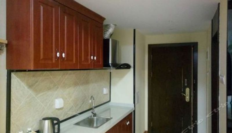 Vista interna - FEILITE  APARTMENT  HOTEL