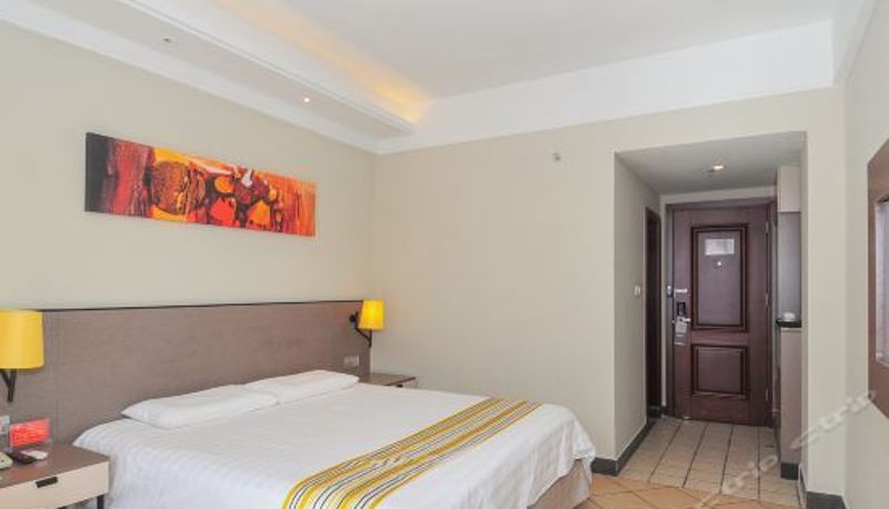Pokój typu business - Ease Hotel (Sanya Yuya Road Dadonghai)