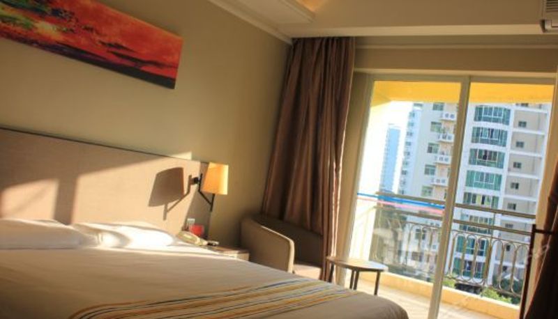 Pokój typu business - Ease Hotel (Sanya Yuya Road Dadonghai)