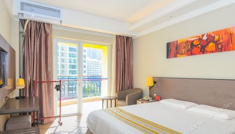 Pokój typu business - Ease Hotel (Sanya Yuya Road Dadonghai)