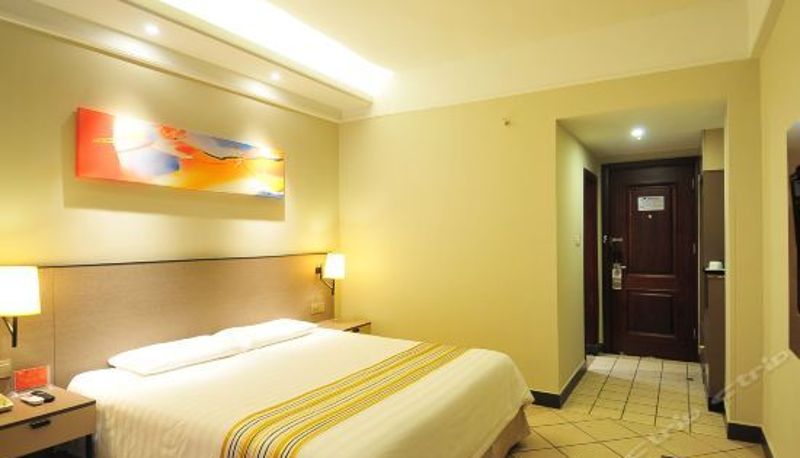 Pokój typu business - Ease Hotel (Sanya Yuya Road Dadonghai)