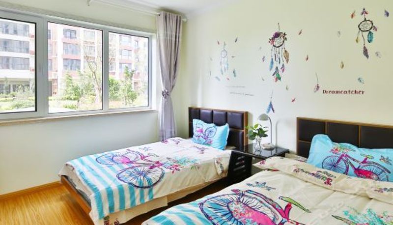 Camera standard - Lejiaxuan Lechao Hostel (Qingdao North Railway Station)