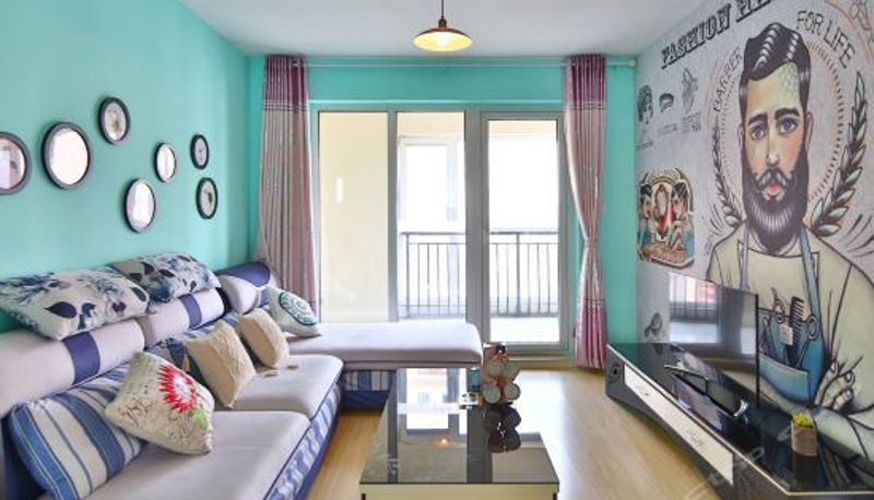 Camera standard - Lejiaxuan Lechao Hostel (Qingdao North Railway Station)