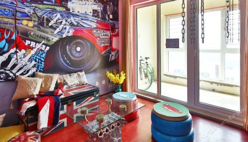 Camera standard - Lejiaxuan Lechao Hostel (Qingdao North Railway Station)