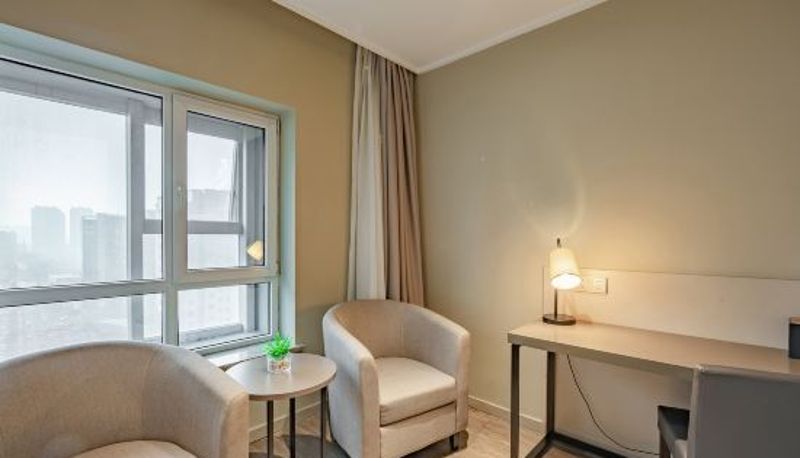 Camera business - Home Inn Plus (Shenyang Shenbei University)