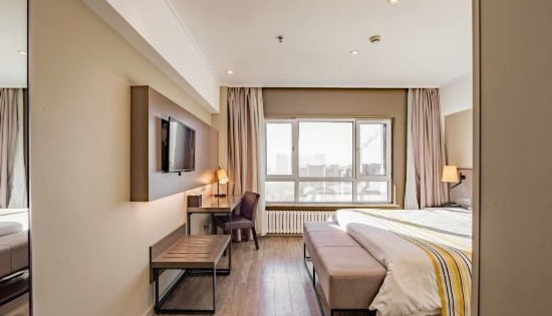 Camera business - Home Inn Plus (Shenyang Shenbei University)