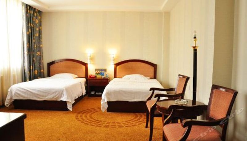Habitación corporativa - Huashipai Business Hotel