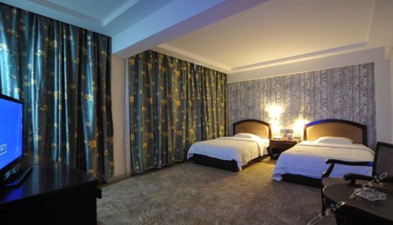 Habitación corporativa - Huashipai Business Hotel