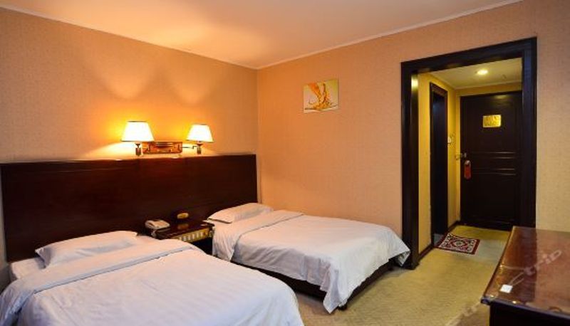 Pokój typu business - Yulun Hotel